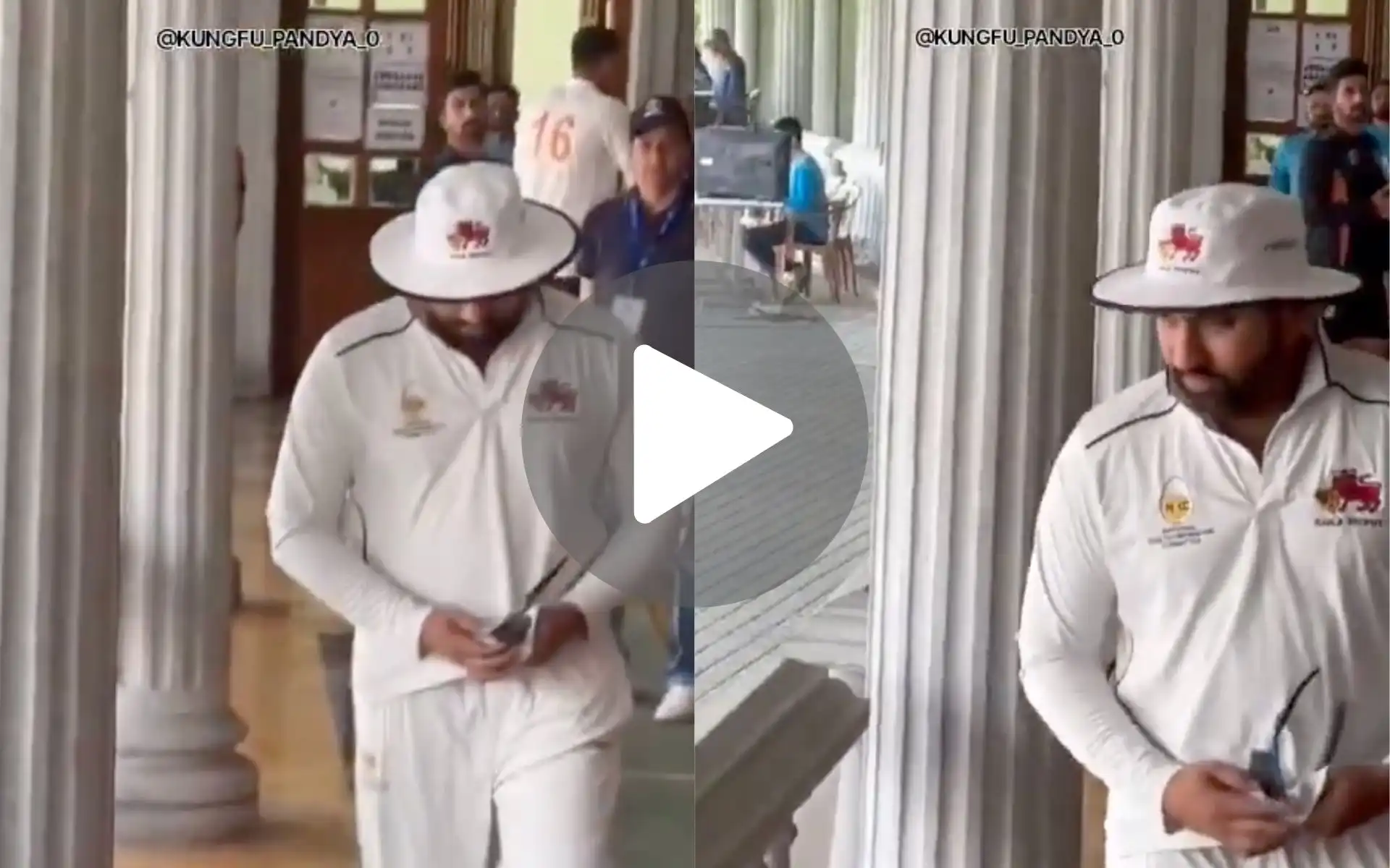[Watch] Shameful! Video Claims Pandya's Fans Boo And Harass Rohit With Offensive Slangs 